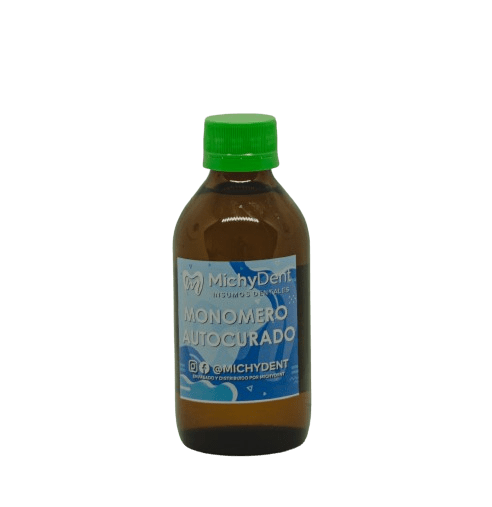 Monómero autocurado - Michydent2