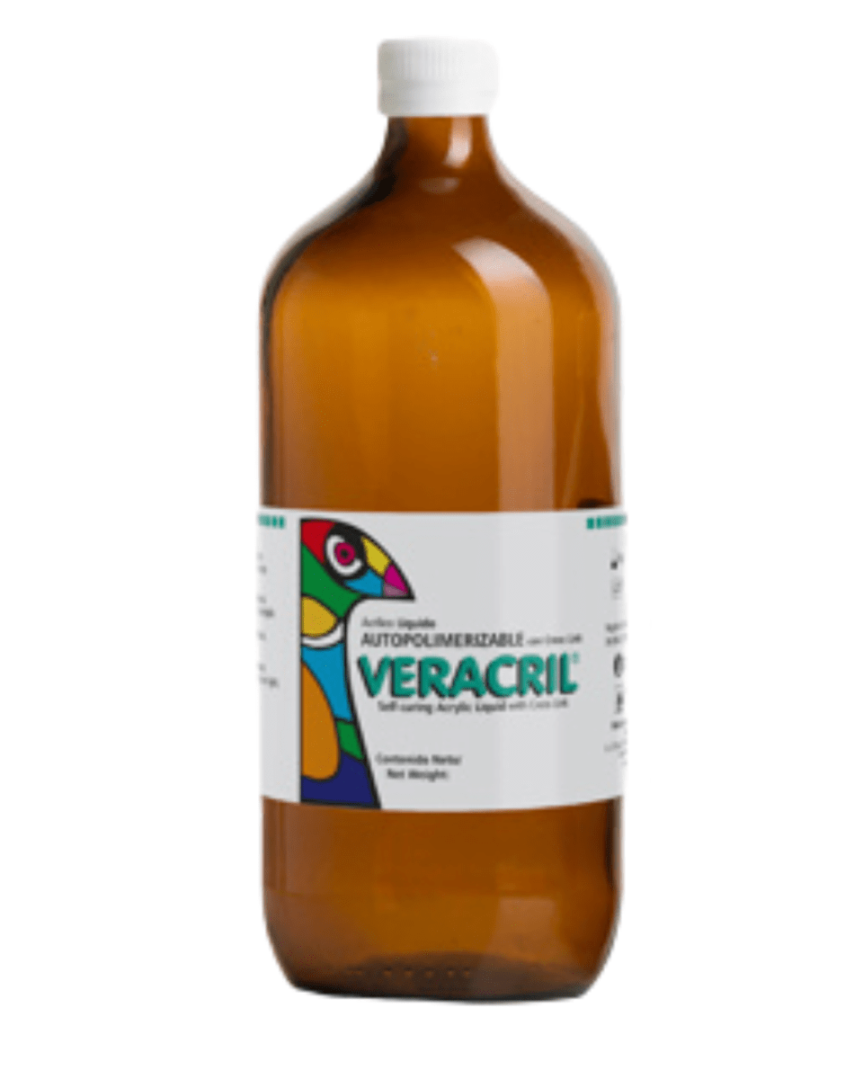 Monómero autocurado - Veracril2