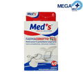 PARCHE CURITA INFANTIL CON PLATA (CEROTTO) X 40 UNIDADES1