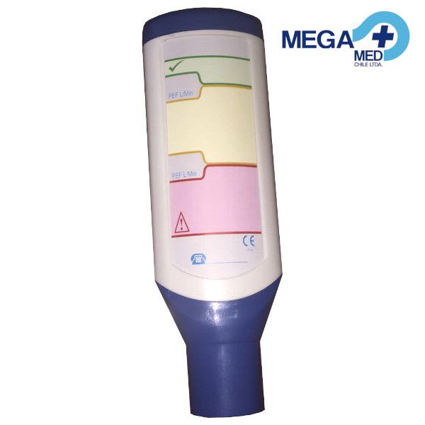 FLUJOMETRO PEAK FLOW METER2