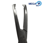 PINZA FAURE 20 CM CON DIENTE (PERITONEO)2