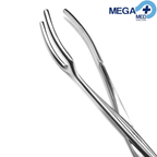 PINZA ESTERILIZACION 30 CM2