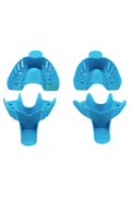 Set de cubetas plásticas 10u surtidas - Dentbys1