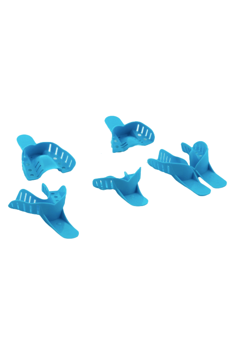 Set de cubetas plásticas 10u surtidas - Dentbys2