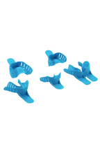 Set de cubetas plásticas 10u surtidas - Dentbys2