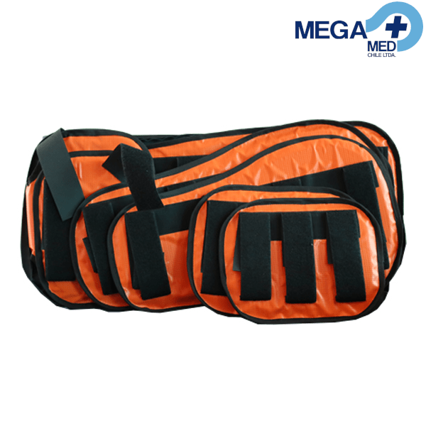 SET FERULA 6 PIEZAS SEMIRRIGIDA PEDIATRICO2