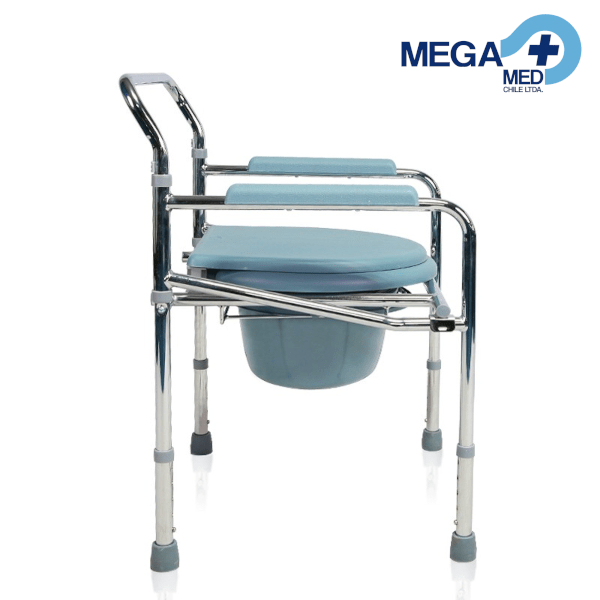 SILLA BAÑO PLEGABLE SIN RUEDAS2
