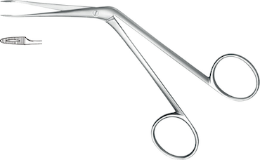 PINZA NASAL HARTMAN 16 CM2
