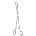 PINZA MUSEAUX CURVA 24 CM / 6 MM1