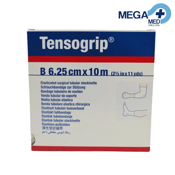 VENDA TUBULAR TENSOGRIP B  6,25 CM X 1 MT - BSN1