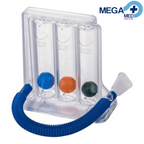 TRIFLO / EJERCITADOR PULMONAR VOLUMETRICO 1200ML - 3 BALON1