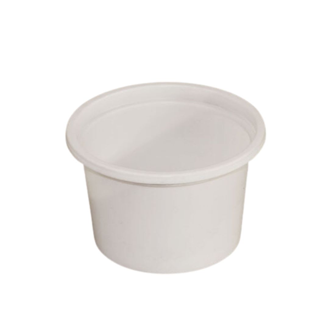 Vaso plastico 90cc (100 und)1