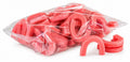 Rodete de cera rosado Michydent1