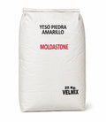 Yeso piedra tipo III amarillo - Moldastone1