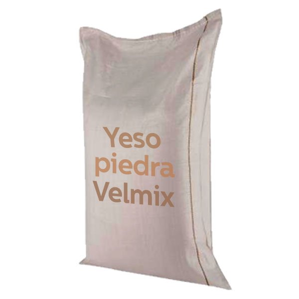 YESO PIEDRA SACO 20 KG