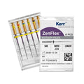 ZENFLEX LIMAS MECANIZADAS KERR