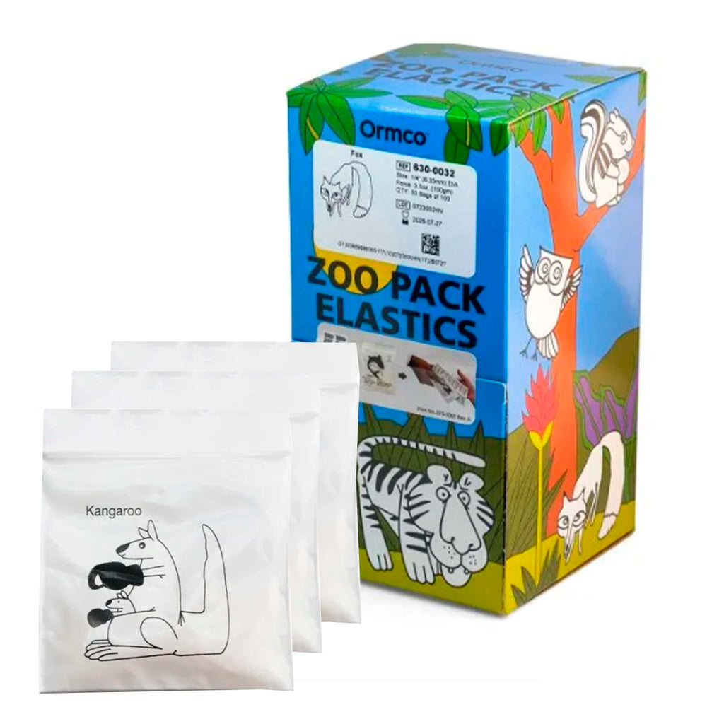 ZOO PACK CANGURO