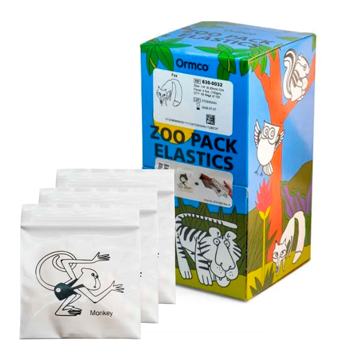 ZOO PACK MONO