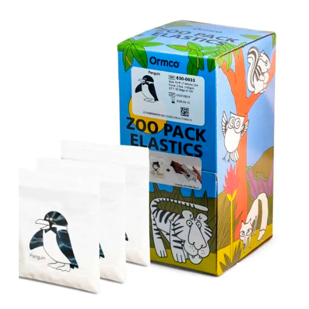 ZOO PACK PINGUINO
