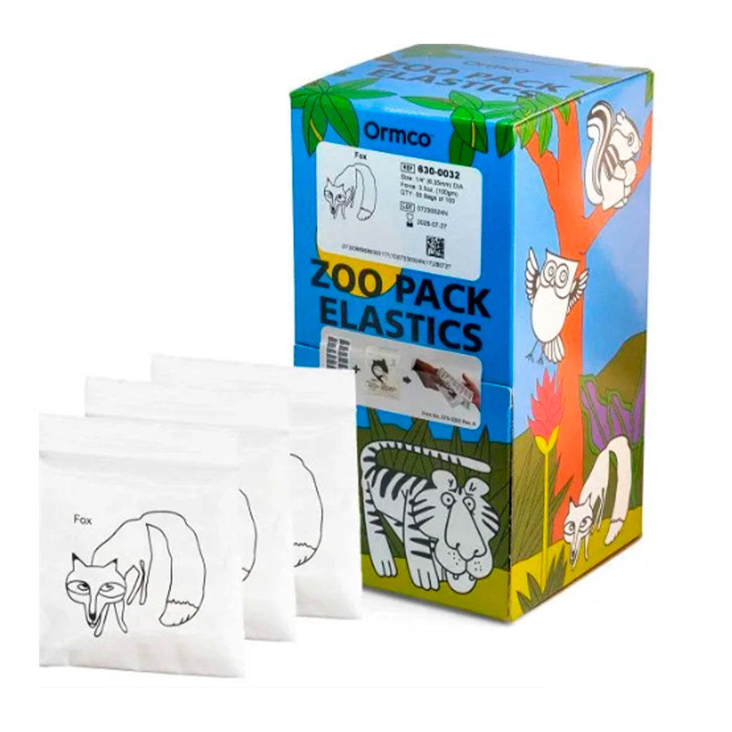ZOO PACK ZORRO