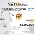LAMPARA PHILIPS ZOOM WHITESPEED + 5 ZOOM DOBLE