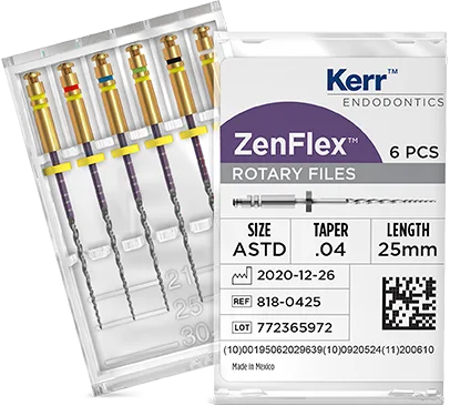 Zenflex 25mm - KERR