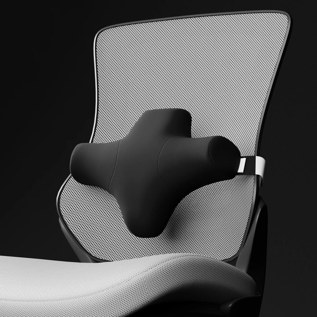 Cojin para soporte lumbar
