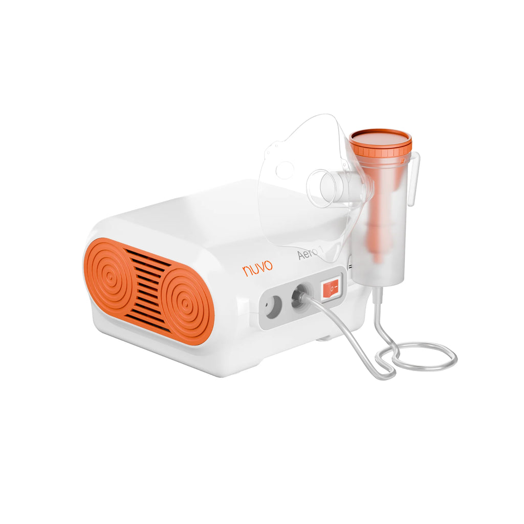 Nebulizador Aero1 para Adultos y niños
