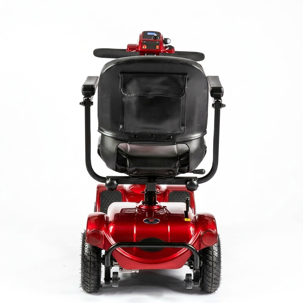 Bolsillo Trasero Scooter Eléctrico