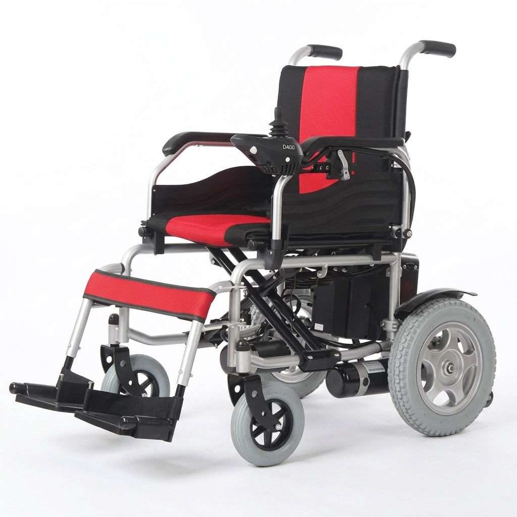 Silla de ruedas eléctrica