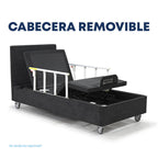 Cama Eléctrica Theraflex TM980 | Theramart