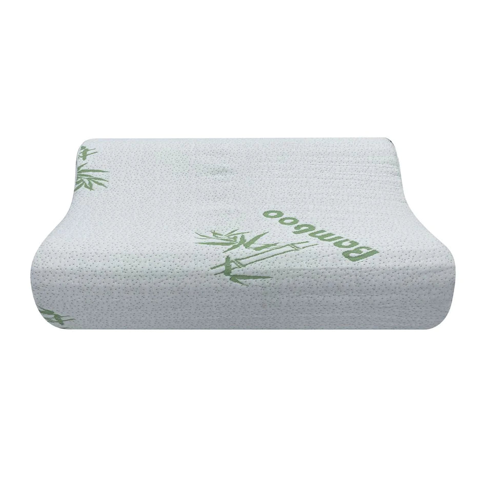 Almohada Espuma Cervical Acanalada