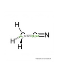 Acetonitrilo 99.9. para HPLC. 1 Lt.