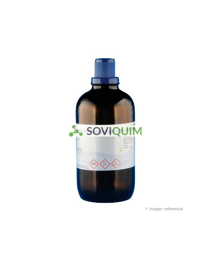 Acetonitrilo 99,9%, Para Hplc, 2,5 Lt.