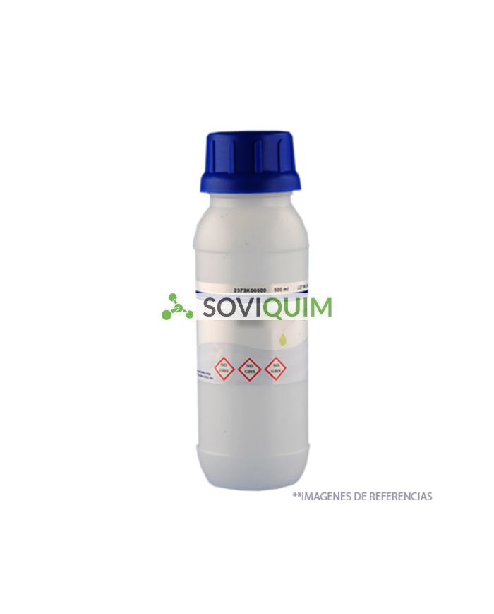 Acido fosforico (ortofosforico) 85 . PA. 500 ML.