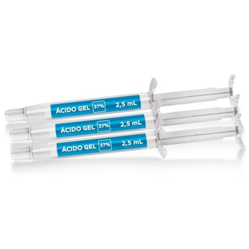 Ácido Gel Ortofosfórico 37% Maquira