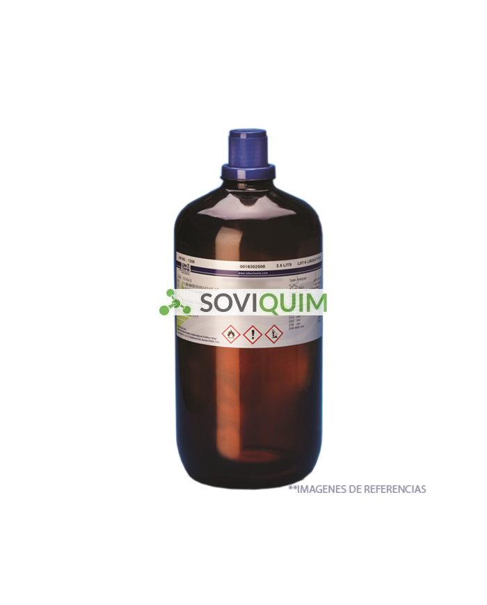 Acido Nitrico 69-71. PA. 2.5 Lt.