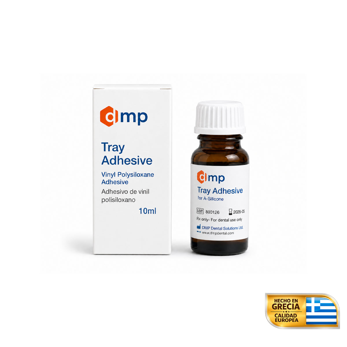ADHESIVO PARA CUBETAS DMP 10ML