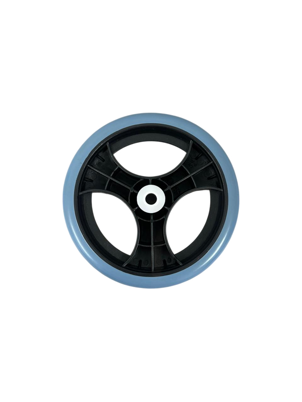 Rueda Delantera Maciza para silla de Ruedas Manual KY903LB