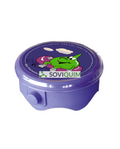 Agitador S/Calefacción Pequeño Diam Placa Plast. 128Mm. Max 1Lt..100-2000Rpm. Pot 100W