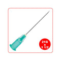 AGUJA 21G X 1 1/2