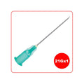 AGUJA 21G X 1