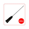 AGUJA 22G X 1