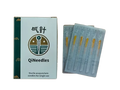 aguja individual 100u