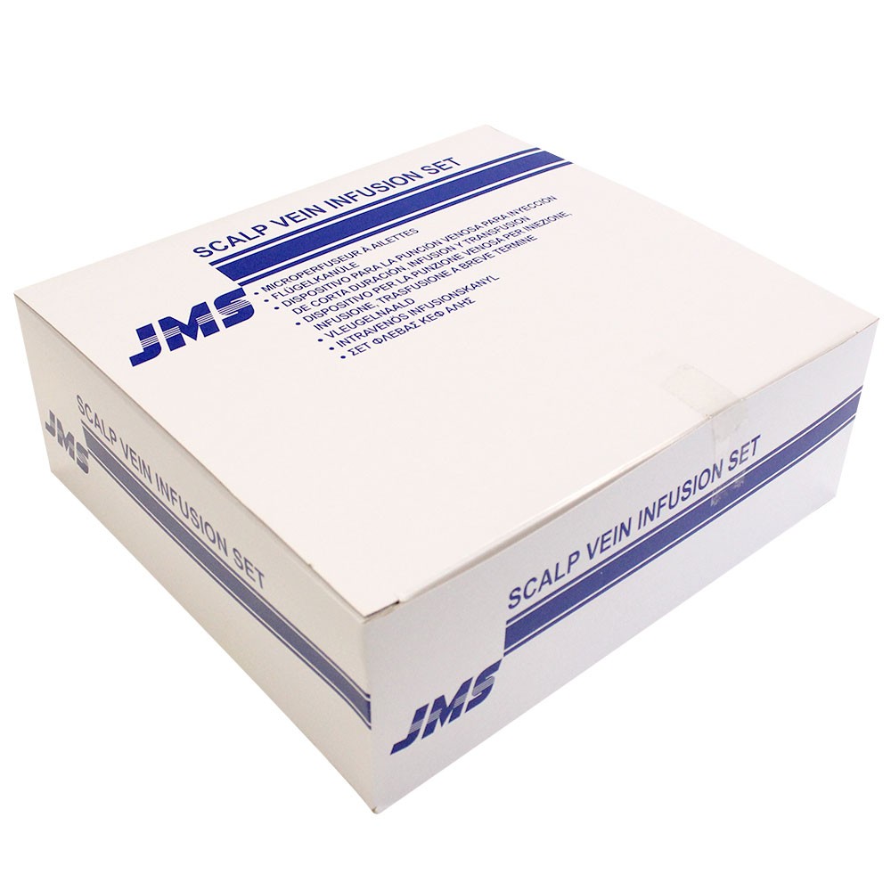 Mariposa Scalp Vein 25G JMS