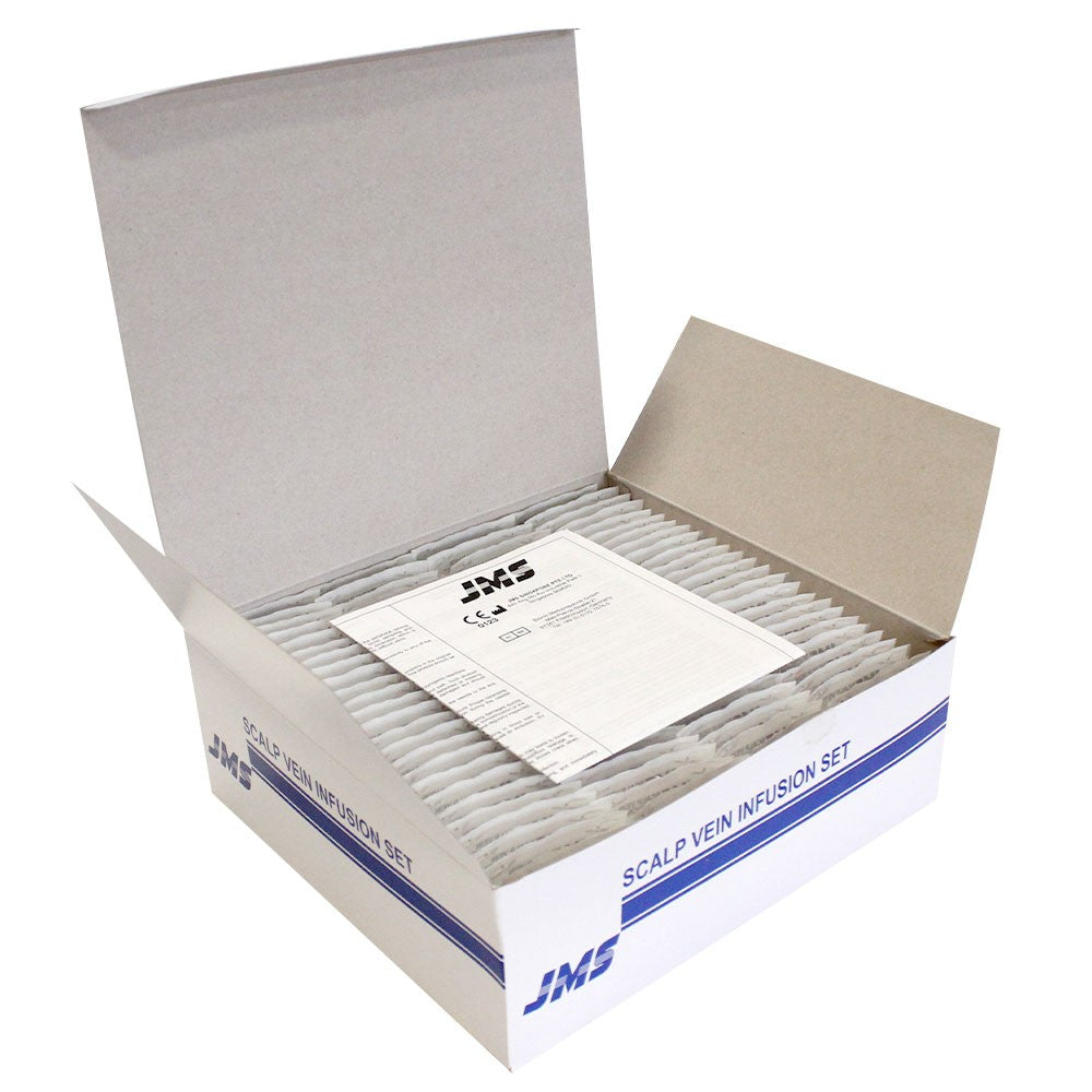 Mariposa Scalp Vein 25G JMS
