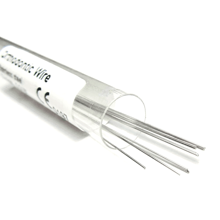 Alambre Niti (10 un.) | G&H Orthodontics