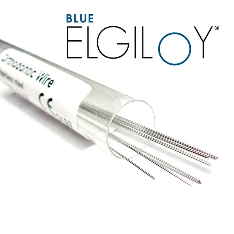 Alambre Elgiloy Blue | RMO