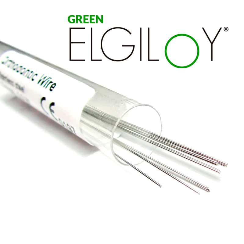 Alambre Elgiloy Green | RMO