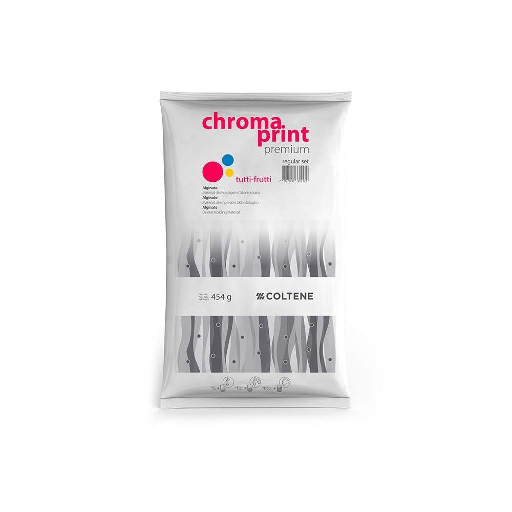 Alginato Chromaprint Regular Set Coltene